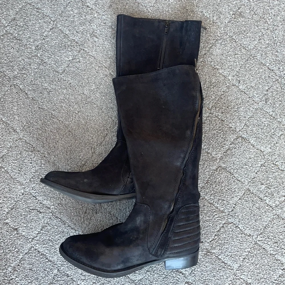 Steve Madden these black